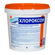 Хлороксон комплексное средство для дезинфекции, 1 кг