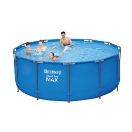 Круглый каркасный бассейн Bestway 15428 366x133 см