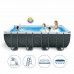 Каркасный прямоугольный бассейн Intex Ultra XTR 549x274x132 см с песчаным фильтром и аксессуарами, арт. 26356