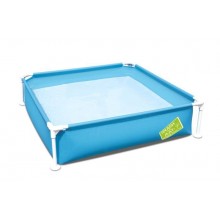 Каркасный детский бассейн Bestway 122x122x31 см, арт. 56217
