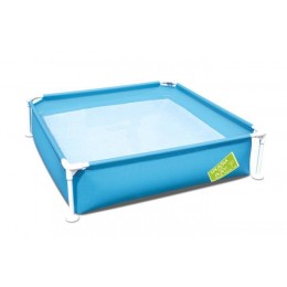 Детский каркасный бассейн Bestway 56217 122x122x31 см