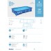 Каркасный прямоугольный бассейн Bestway Steel Pro 400x211x81 см с фильтром, арт. 56424/56082