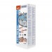 Каркасный круглый бассейн Bestway 457x122 см с фильтром и аксессуарами, арт. 56438/56100