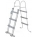 Каркасный круглый бассейн Bestway 457x107 см с фильтром и аксессуарами, арт. 56488 