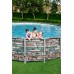 Каркасный круглый бассейн Bestway 427x122 см с фильтром и аксессуарами, арт. 56993