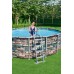 Каркасный круглый бассейн Bestway 427x122 см с фильтром и аксессуарами, арт. 56993