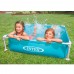 Каркасный детский бассейн Intex 122x122x30 см, арт. 57173