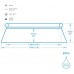 Надувной круглый бассейн Bestway Fast Set 305x76 см, арт. 57266