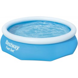 Круглый надувной бассейн Bestway 57266 305х76 см
