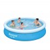 Надувной круглый бассейн Bestway Fast Set 366x76 см, арт. 57273