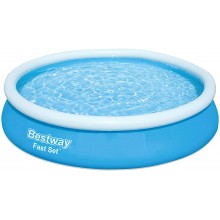 Надувной круглый бассейн Bestway Fast Set 366x76 см, арт. 57273