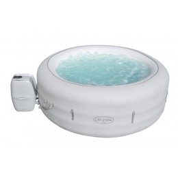 Надувной СПА-бассейн Bestway Lay-Z-Spa Vegas AirJet 196x61 см