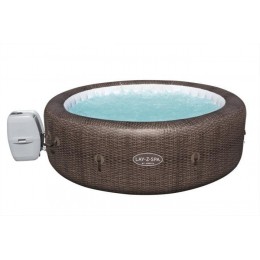 Надувной СПА-бассейн Bestway Lay-Z-Spa St.Moritz AirJet 216x71 см