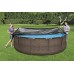 Тент Bestway на круглые каркасные бассейны 360 см и 366 см, арт. 58037