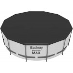 Тент Bestway 58037 на круглые каркасные бассейны 360 см/366 см