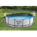 Тент Bestway на круглые каркасные бассейны 360 см и 366 см, арт. 58037