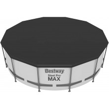 Тент Bestway на круглые каркасные бассейны 360 см и 366 см, арт. 58037