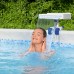 Светодиодный водопад Bestway для бассейнов (подключается к фильтру), арт. 58619