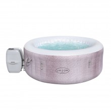Надувной СПА бассейн с гидромассажем Lay-Z-Spa Bestway Cancun AirJet 180x66 см, арт. 60003