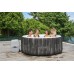 Надувной СПА бассейн с гидромассажем Lay-Z-Spa Bestway Bahamas AirJet 180x66 см, арт. 60005