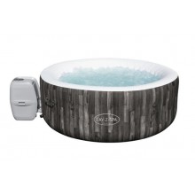 Надувной СПА бассейн с гидромассажем Lay-Z-Spa Bestway Bahamas AirJet 180x66 см, арт. 60005