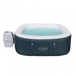 Надувной СПА бассейн Bestway Lay-Z-Spa Ibiza AirJet 180x180x66 см