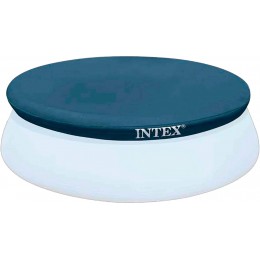 Тент Intex 28021 на круглые надувные бассейны 305 см