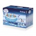 Надувной круглый бассейн Bestway Fast Set 305x76 см с фильтром, арт. 57270