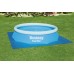 Подстилка Bestway под бассейны 335x335 см, арт. 58001