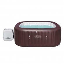 СПА-бассейн с гидромассажем Bestway Lay-Z-Spa Maldives HydroJet Pro 201x201x80 см, арт. 60033