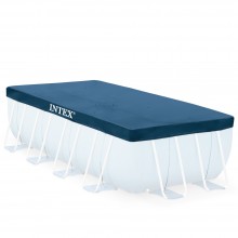Тент Intex на прямоугольные бассейны 400х200 см