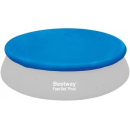 Тент Bestway на круглые надувные бассейны 457 см