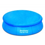 Тент Bestway на круглые надувные бассейны 549 см