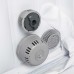 СПА-бассейн с гидромассажем Bestway Lay-Z-Spa Maldives HydroJet Pro 201x201x80 см, арт. 60033