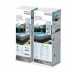 Каркасный прямоугольный бассейн Intex Ultra XTR 732x366x132 см с песчаным фильтром и аксессуарами, арт. 26364