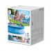 Надувной круглый бассейн Intex Easy Set 396x84 см с фильтром, арт. 28142