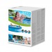 Надувной круглый бассейн Intex Easy Set 396x84 см, арт. 28143