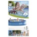 Надувной круглый бассейн Intex Easy Set 457x84 см с фильтром, арт. 28158