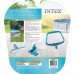 Набор насадок для чистки бассейнов Intex (сачок, щетка, насадка на садовый шланг), арт. 29056