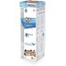 Каркасный прямоугольный бассейн Bestway Steel Pro 300x201x66 см, арт. 56404