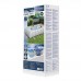 Каркасный прямоугольный бассейн Bestway 404x201x100 см с фильтром и лестницей, арт. 56441