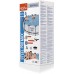 Каркасный круглый бассейн Bestway 457x107 см с фильтром и аксессуарами, арт. 56488 
