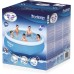 Надувной круглый бассейн Bestway Fast Set 305x76 см, арт. 57266