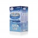 Надувной круглый бассейн Bestway Fast Set 457x84 см с фильтром, арт. 57313