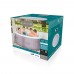 Надувной СПА бассейн с гидромассажем Lay-Z-Spa Bestway Cancun AirJet 180x66 см, арт. 60003