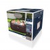СПА-бассейн с гидромассажем Bestway Lay-Z-Spa Maldives HydroJet Pro 201x201x80 см, арт. 60033