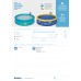 Надувной детский бассейн Bestway 152x38 см с фонтаном, арт. 57326