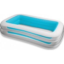 Надувной детский бассейн Семейный Intex 262x175x56 см, арт. 56483