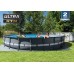 Каркасный круглый бассейн Intex Ultra XTR 610x122 см с песчаным фильтром и аксессуарами, арт. 26334