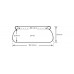 Надувной круглый бассейн Intex Easy Set 244x76 см с фильтром, арт. 28112